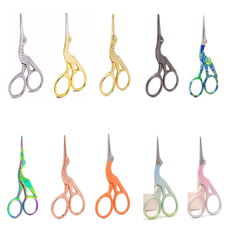 Vintage Sewing Needlework Scissors Tools Accessories Cross Stitch Retro Embroidery Sewing Stainless Craft Steel Tailor Scissor
Vintage Sewing Needlework Scissors Tools Accessories Cross Stitch Retro Embroidery Sewing Stainless Craft Steel Tailor Scissor