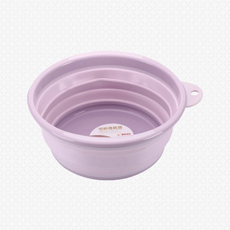 Portable Folding Wash Basin Household Outdoor Dual Purpose Hanging Holes Wash Face Fruits Vegetables Basin Plastic h2
Portable Folding Wash Basin Household Outdoor Dual Purpose Hanging Holes Wash Face Fruits Vegetables Basin Plastic h2