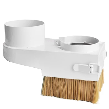 Dust Cover Collector Brush 80Mm Diameter Easy Clearing For Cnc Spindle Motor
Dust Cover Collector Brush 80Mm Diameter Easy Clearing For Cnc Spindle Motor