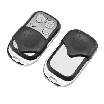 Car Garage Remote Control Door Electric Gate Copy Universal 4CH RF Remote Control Key Fob
Car Garage Remote Control Door Electric Gate Copy Universal 4CH RF Remote Control Key Fob