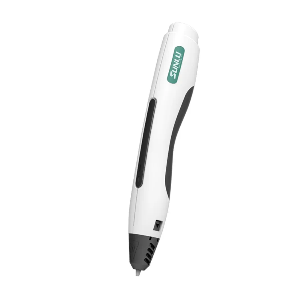 SUNLU 3d pen with PCL low temperature filament could connect with the power bank portable 3d handle
SUNLU 3d pen with PCL low temperature filament could connect with the power bank portable 3d handle