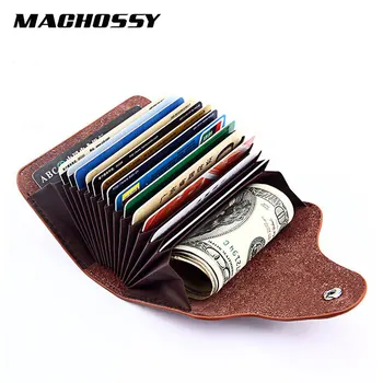 Men Wallets Genuine Leather 15 Card Holder Wallet Male Clutch Pillow Designer Small Wallet Women Purse Unisex Cards Handy Bag
Men Wallets Genuine Leather 15 Card Holder Wallet Male Clutch Pillow Designer Small Wallet Women Purse Unisex Cards Handy Bag