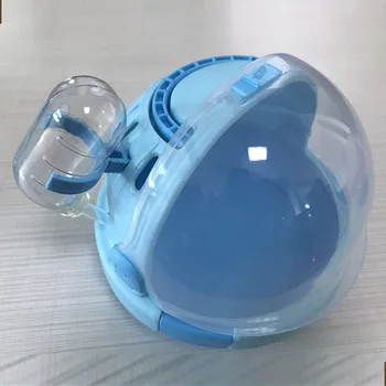 Small Pet Nest Out Portable Plastic Breathable Transparent Hamster Cage Revolving Door Hedgehog Guinea Pig Nest Small Pet Suppli
Small Pet Nest Out Portable Plastic Breathable Transparent Hamster Cage Revolving Door Hedgehog Guinea Pig Nest Small Pet Suppli