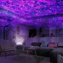 Colorful LED Star Light Projector Rotating Ocean Wave Night Lights Bluetooth Music USB Nebula Lamp Starry Sky Galaxy Light Decor
Colorful LED Star Light Projector Rotating Ocean Wave Night Lights Bluetooth Music USB Nebula Lamp Starry Sky Galaxy Light Decor