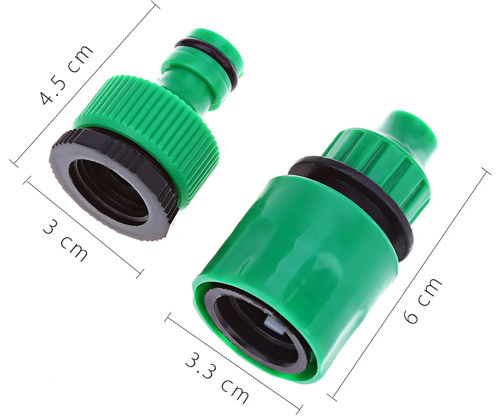 Micro Drip Diy Irrigation System 25m