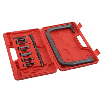 Car Engine Cylinder Head Valve Spring Compressor Remove Install Tool Clamp Set ATVs Installer Removal Tool Motorcycle
Car Engine Cylinder Head Valve Spring Compressor Remove Install Tool Clamp Set ATVs Installer Removal Tool Motorcycle