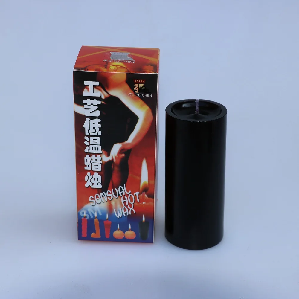 Emperor Chen Black And White with Pattern Rough Low Temperature Candles Wax Drip Sexy Not Hot Couples Adult Wax Drip Candle Ma
Emperor Chen Black And White with Pattern Rough Low Temperature Candles Wax Drip Sexy Not Hot Couples Adult Wax Drip Candle Ma