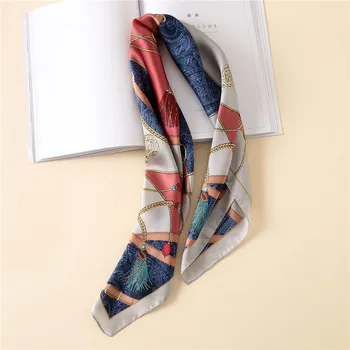 Autumn Printed silk Scarves 70 Square Retro Temperament Fashion Hair Tie Strap scarf women chiffon hijab winter blanket scarf 
Autumn Printed silk Scarves 70 Square Retro Temperament Fashion Hair Tie Strap scarf women chiffon hijab winter blanket scarf