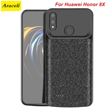 Araceli 5000 Mah For Huawei Honor 8X Battery Case Backup Battery Charger Case Cover Pack Power Bank Honor 8X Battery Case
Araceli 5000 Mah For Huawei Honor 8X Battery Case Backup Battery Charger Case Cover Pack Power Bank Honor 8X Battery Case