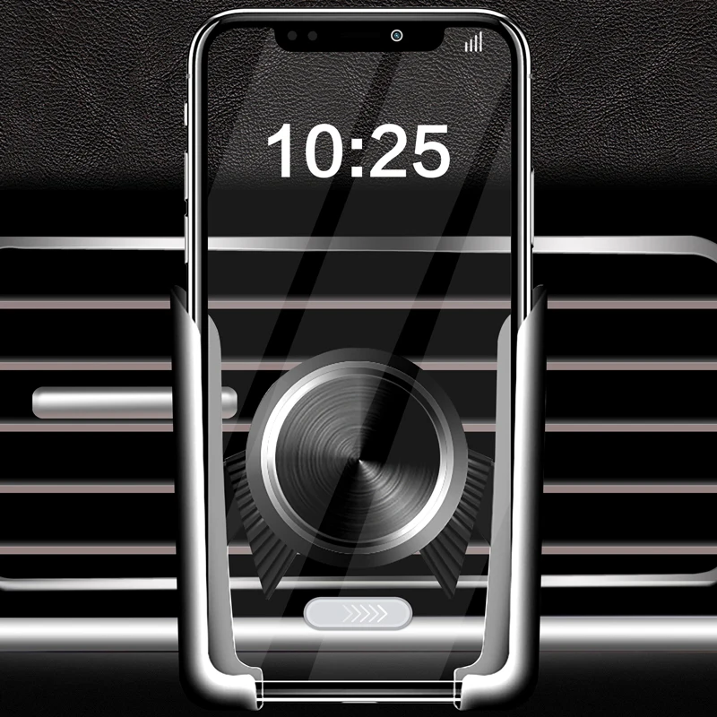 Universal Gravity Car Phone Holder Air Vent Mount Clip Support Smartphone Voiture 360 Auto Suporte Celular Carro Telefoonhouder
Universal Gravity Car Phone Holder Air Vent Mount Clip Support Smartphone Voiture 360 Auto Suporte Celular Carro Telefoonhouder