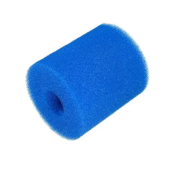 Reusable Swimming Pool Filter Foam Sponge Washable Swimming Pool Sponge Column Swimming Pool Filter Blue XXXL Bathroom Accessory
Reusable Swimming Pool Filter Foam Sponge Washable Swimming Pool Sponge Column Swimming Pool Filter Blue XXXL Bathroom Accessory