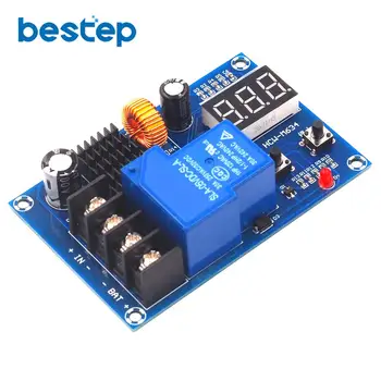 XH-M604 Battery Charger Control Module DC 6-60V Storage Lithium Battery Charging Control Switch Protection Board
XH-M604 Battery Charger Control Module DC 6-60V Storage Lithium Battery Charging Control Switch Protection Board