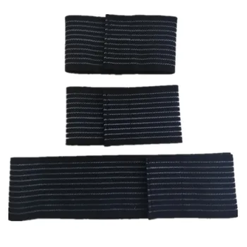 12pcs Meridian Accessory Fixing Platen Strap Elastic band use for physiotherapy electrode plate lengthening, widening and fixing
12pcs Meridian Accessory Fixing Platen Strap Elastic band use for physiotherapy electrode plate lengthening, widening and fixing