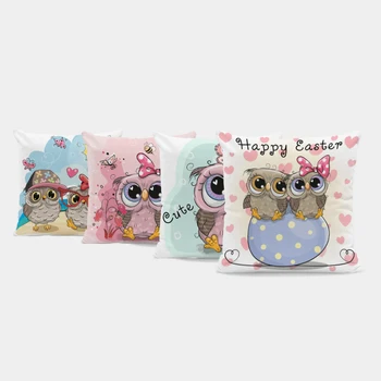 Soft Anime Owl Cushion Cover Butterfly Happy Birthday Best Mom Sofa Living Room Decoration Pillowcase Super Soft Rest Pillow
Soft Anime Owl Cushion Cover Butterfly Happy Birthday Best Mom Sofa Living Room Decoration Pillowcase Super Soft Rest Pillow