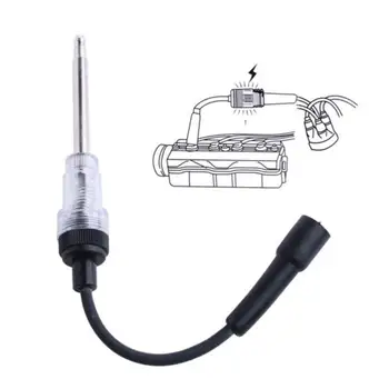1 PC Car Sparking Plug Tester Spark Plug Checker Ignition Engine Tool System Line Test Dropship Coil Diagnostic Sparking In E3T4
1 PC Car Sparking Plug Tester Spark Plug Checker Ignition Engine Tool System Line Test Dropship Coil Diagnostic Sparking In E3T4
