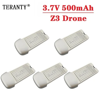 1-5Pcs Original 3.7V 500mAh rechargeable Battery for SYMA Z3 RC Drone Battery Original SYMA Z3 Drone Accessories Spare Parts 
1-5Pcs Original 3.7V 500mAh rechargeable Battery for SYMA Z3 RC Drone Battery Original SYMA Z3 Drone Accessories Spare Parts