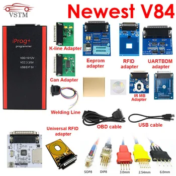 3in1 IMMO + Mileage Correction + Airbag Reset Replace Carprog/Digiprog/Tango iPROG+ Iprog Pro Programmer V84 Support 2019 Year
3in1 IMMO + Mileage Correction + Airbag Reset Replace Carprog/Digiprog/Tango iPROG+ Iprog Pro Programmer V84 Support 2019 Year