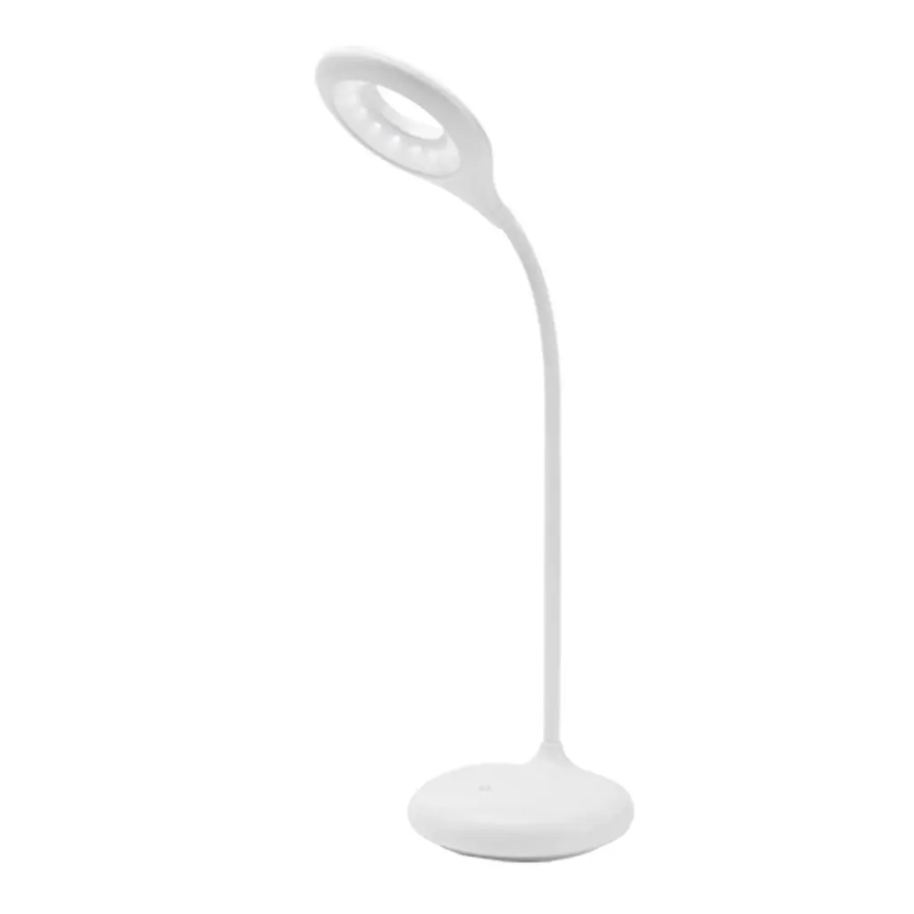 Desk Lamp Rechargeable Battery LED Table Lamp Flexible Gooseneck Eye-protection Desk Lamp 3 Dimmers Reading Lamp Bedside Reading
Desk Lamp Rechargeable Battery LED Table Lamp Flexible Gooseneck Eye-protection Desk Lamp 3 Dimmers Reading Lamp Bedside Reading
