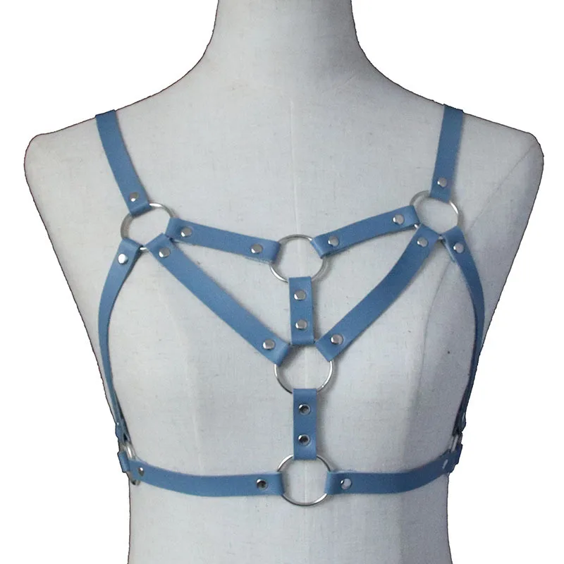 Punk Rock Belts for Women Sexy Personality Multi-Ring Rivets Corset Waist Belt Alternative Fun Queen Mounted Bundling Strap
Punk Rock Belts for Women Sexy Personality Multi-Ring Rivets Corset Waist Belt Alternative Fun Queen Mounted Bundling Strap