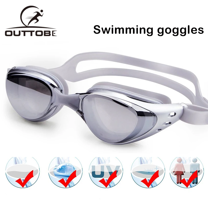 Outtobe Swiming Goggles Swim Goggles UV 400 Protection Anti Fog No Leaking Wide View Pool Goggles
Outtobe Swiming Goggles Swim Goggles UV 400 Protection Anti Fog No Leaking Wide View Pool Goggles