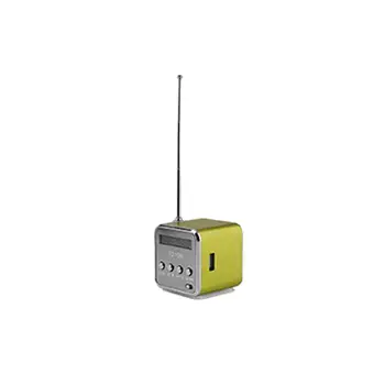 BEESCLOVER Micro USB Stereo Portable Bluetooth Speaker Music Player FM Radio for PC MP3 /4 Notebook
BEESCLOVER Micro USB Stereo Portable Bluetooth Speaker Music Player FM Radio for PC MP3 /4 Notebook