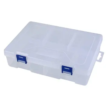 Two Layers Cells Portable Tool Box Electronic Part Screw Beads Ring Jewelry Component box Plastic Storage Box Container Holder
Two Layers Cells Portable Tool Box Electronic Part Screw Beads Ring Jewelry Component box Plastic Storage Box Container Holder