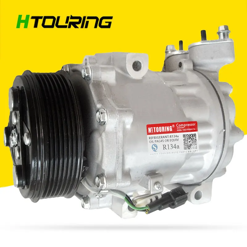 SD7V16 AC A/C Compressor Fits For Car Ford Transit 2.2 TDCI CVRB for Ford Galaxy 7C1919D629BB 7C19-19D629-BB 7PK
SD7V16 AC A/C Compressor Fits For Car Ford Transit 2.2 TDCI CVRB for Ford Galaxy 7C1919D629BB 7C19-19D629-BB 7PK