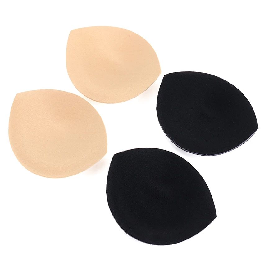 1Pair/2PCS Thick Sponge Bra Pads Push Up Breast Enhancer Removeable Bra Padding Inserts Cups For Swimsuit Bikini Padding
1Pair/2PCS Thick Sponge Bra Pads Push Up Breast Enhancer Removeable Bra Padding Inserts Cups For Swimsuit Bikini Padding