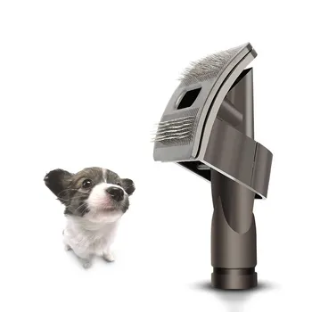 New Dog Pet Tool Brush Animal Allergy Vacuum Cleaner newest Replacement Part Vacuum cleaner adapter 31-35mm Pet Groom
New Dog Pet Tool Brush Animal Allergy Vacuum Cleaner newest Replacement Part Vacuum cleaner adapter 31-35mm Pet Groom