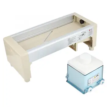 Multifunctional Adjustable Fruit Lemon Orange Manul Cutter Slicing Machine for Shop Bar Restaurant Use Vegetable Kitchenware
Multifunctional Adjustable Fruit Lemon Orange Manul Cutter Slicing Machine for Shop Bar Restaurant Use Vegetable Kitchenware