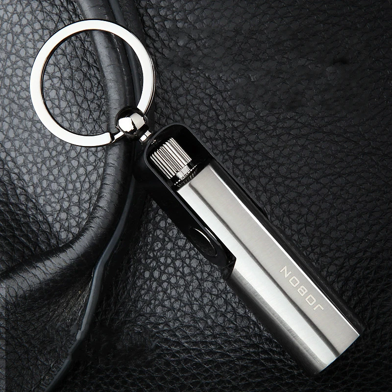 Creative Personality Outdoor Portable Keychain Waterproof Kerosene Machine Classic Ten Thousand Match Stick Without Fuel
Creative Personality Outdoor Portable Keychain Waterproof Kerosene Machine Classic Ten Thousand Match Stick Without Fuel