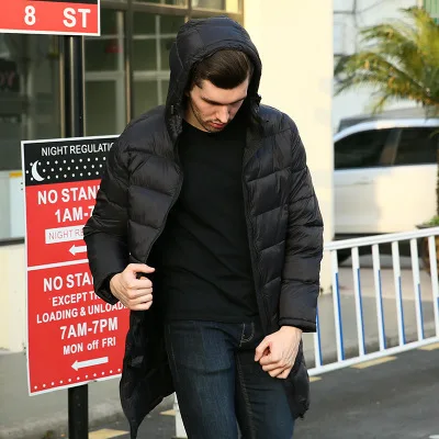 Winter Men Jacket Casual Mens Jackets And Coats Tops Long Slim Parka Male Overcoat Outwear Large Szie 3XL LX2275
Winter Men Jacket Casual Mens Jackets And Coats Tops Long Slim Parka Male Overcoat Outwear Large Szie 3XL LX2275