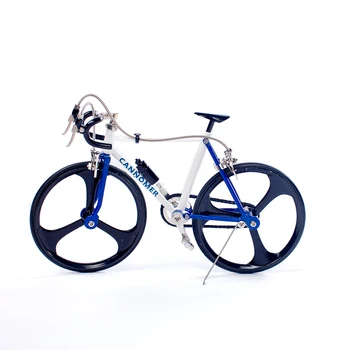 Metal DIY Assembly Jigsaw Puzzle Bicycle Model Kit With Sticker Brain-Training Toy For Children Educational Toys Gift - FS-617-1
Metal DIY Assembly Jigsaw Puzzle Bicycle Model Kit With Sticker Brain-Training Toy For Children Educational Toys Gift - FS-617-1