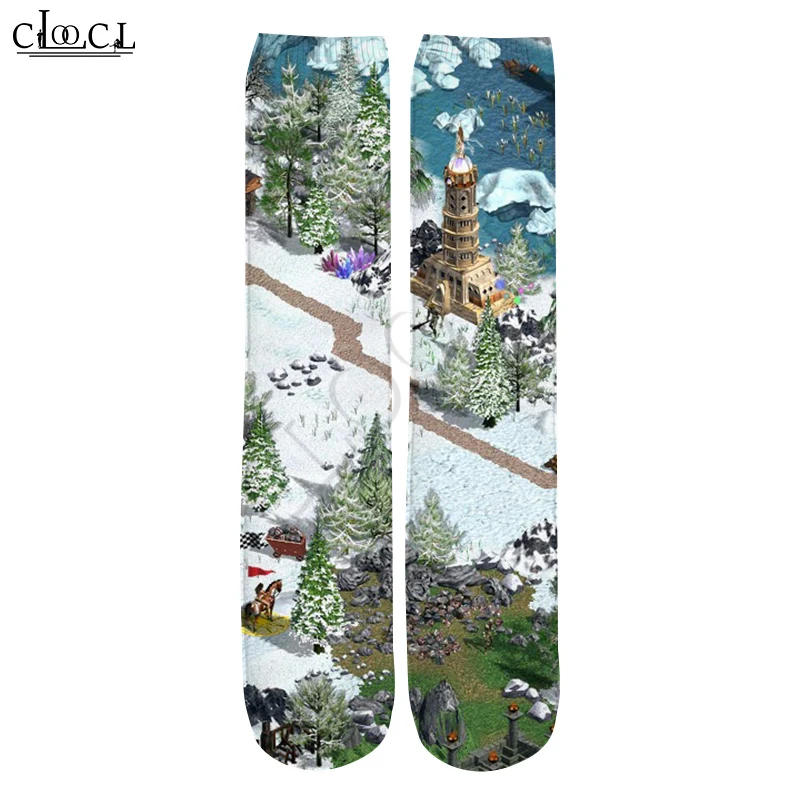 CLOOCL Drop Shipping 2020 New 3D Printed Game Heroes of Might & Magic Cute Cotton Straight for Men Women Harajuku Korean Socks
CLOOCL Drop Shipping 2020 New 3D Printed Game Heroes of Might & Magic Cute Cotton Straight for Men Women Harajuku Korean Socks