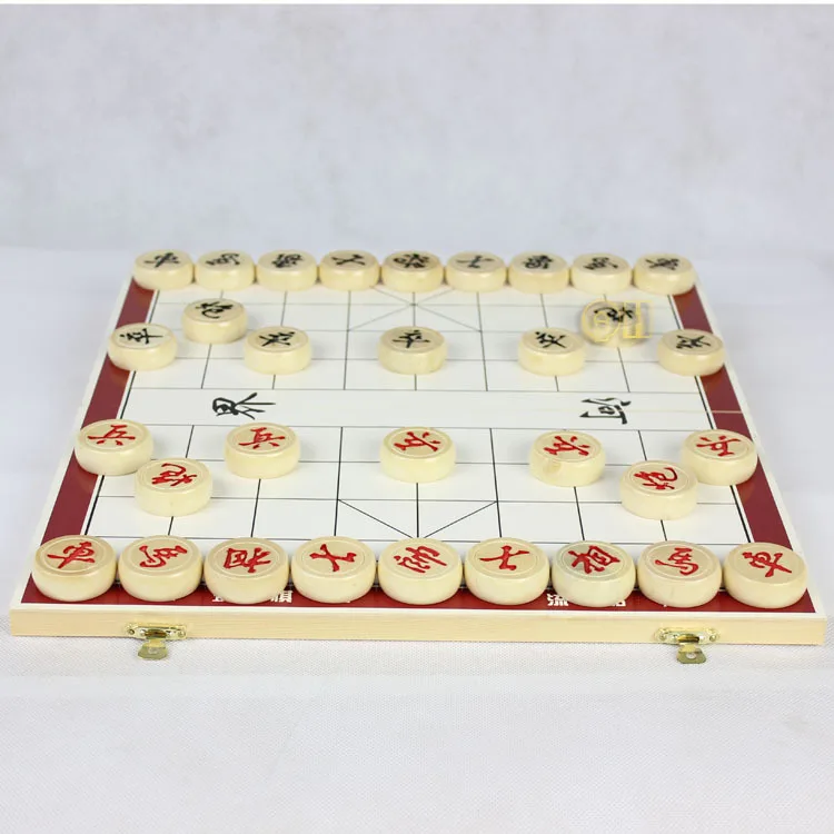 Genuine Product Large Size Planet Chess B- 105/104 Wood lian pan Chess Logs Chess Game Chess
Genuine Product Large Size Planet Chess B- 105/104 Wood lian pan Chess Logs Chess Game Chess