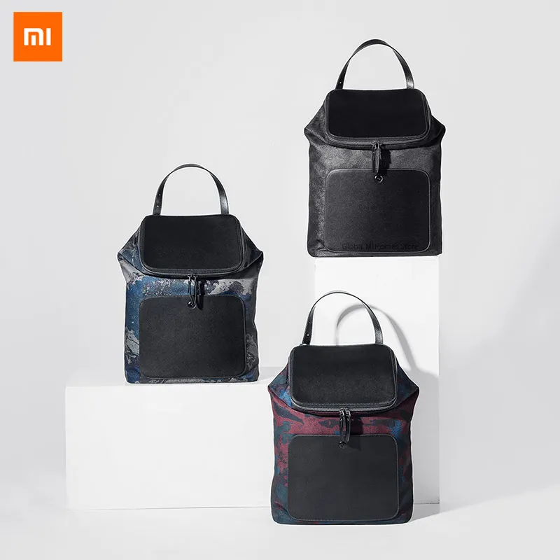 Xiaomi Mijia Kit Trailer 1 PC Backpack Camouflage Large Opening Removable Anti-theft Waterproof Computer Compartment Comfortable
Xiaomi Mijia Kit Trailer 1 PC Backpack Camouflage Large Opening Removable Anti-theft Waterproof Computer Compartment Comfortable