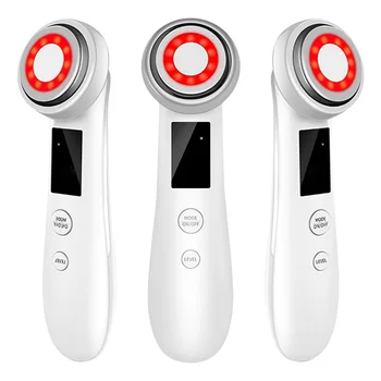 Facial Massager Beauty Machine Cleansing Device USB Rechargeable For Skin Care ABS Portable 
Facial Massager Beauty Machine Cleansing Device USB Rechargeable For Skin Care ABS Portable