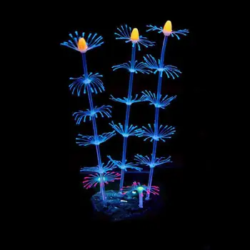 AsyPets Artificial Aquarium Fluorescent Effect Coral Fish Bowl Plants Ornament Landscape Decor
AsyPets Artificial Aquarium Fluorescent Effect Coral Fish Bowl Plants Ornament Landscape Decor