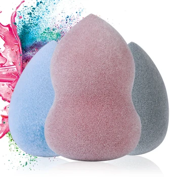 1PC Velvet Sponge Microfiber Fluff Surface Cosmetic Powder Puff Makeup Sponge Professional Flocking Sponge Make Up Tools
1PC Velvet Sponge Microfiber Fluff Surface Cosmetic Powder Puff Makeup Sponge Professional Flocking Sponge Make Up Tools