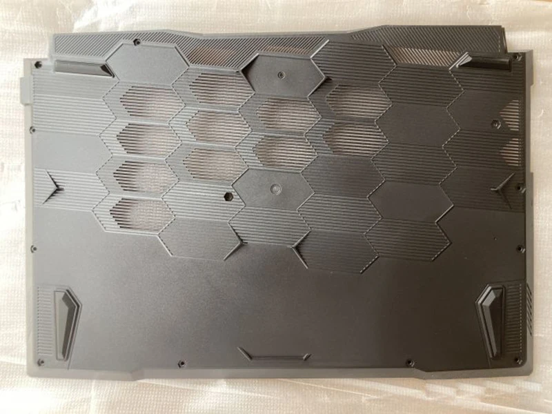 Laptop lower cover for MSI GF76 MS-17L1 17L2 17L3 17L4 bottom shell back case Laptop lower cover for MSI GF76 MS-17L1 17L2 17L3 17L4 bottom shell back case