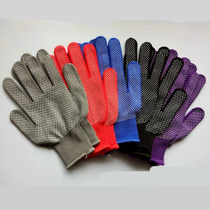 12Pairs/set PVC Anti Skid Gloves Labor Protection Driving Breathable Comfortable High Quality Wear Resistant Working Glue Gloves
12Pairs/set PVC Anti Skid Gloves Labor Protection Driving Breathable Comfortable High Quality Wear Resistant Working Glue Gloves