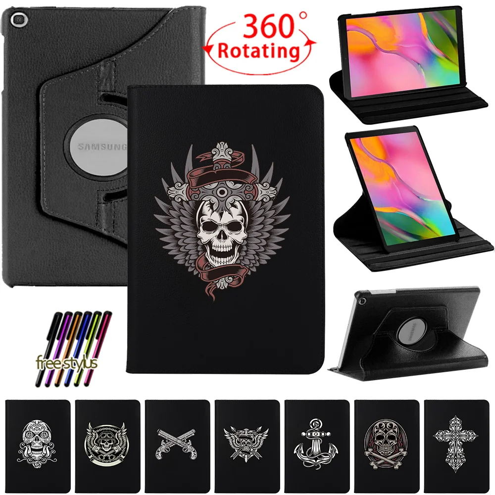 360 Degree Rotating Case for Samsung Galaxy Tab A 10.1 2019 SM-T510 SM-T515 T510 T515 Tablet Folding Cover Stand Case
360 Degree Rotating Case for Samsung Galaxy Tab A 10.1 2019 SM-T510 SM-T515 T510 T515 Tablet Folding Cover Stand Case