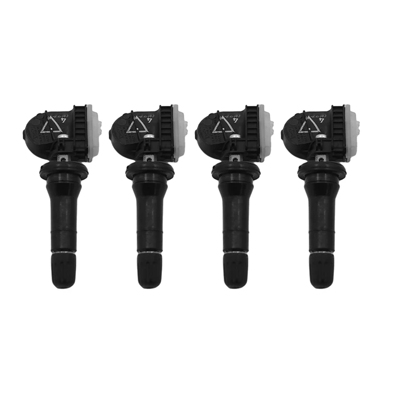 4Pcs Tire Pressure Monitor Sensor TPMS for 2019-2024 Chevrolet Cruze (KL1J) CT6 XT4 XT5 XT6 13516165
4Pcs Tire Pressure Monitor Sensor TPMS for 2019-2024 Chevrolet Cruze (KL1J) CT6 XT4 XT5 XT6 13516165