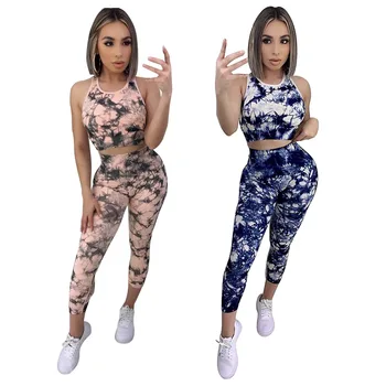 Casual Print Two Pieces Pant Set Summer Women Halter Top and Ankle Length Pants Suits 2 Piece Outfits Sets
Casual Print Two Pieces Pant Set Summer Women Halter Top and Ankle Length Pants Suits 2 Piece Outfits Sets