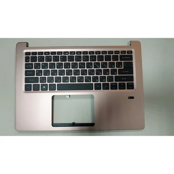 Топкейс with keyboard 6B. GZLN1.023 for laptop Acer Swift SF114-32 RU Pink with backlight
Топкейс with keyboard 6B. GZLN1.023 for laptop Acer Swift SF114-32 RU Pink with backlight