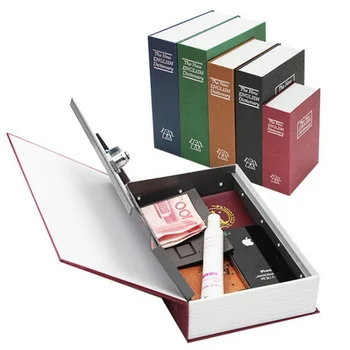 Book-Style Simulation Safe Storage Portable Simulation Dictionary Book Safe Bookshelf Decoration Household Safe Deposit Box
Book-Style Simulation Safe Storage Portable Simulation Dictionary Book Safe Bookshelf Decoration Household Safe Deposit Box