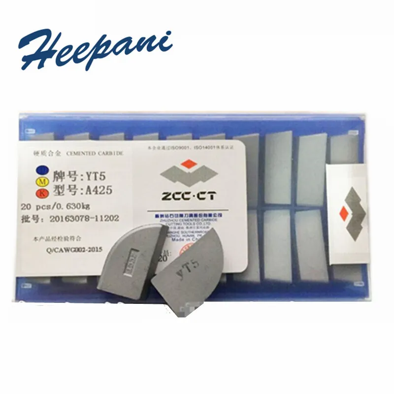 20pcs A425 A425Z A420 A420Z YG6 YG8 YT14 YT15 YW1 YW2 CNC Carbide External Turning Brazed Inserts Welding Blades Cutting Tips
20pcs A425 A425Z A420 A420Z YG6 YG8 YT14 YT15 YW1 YW2 CNC Carbide External Turning Brazed Inserts Welding Blades Cutting Tips