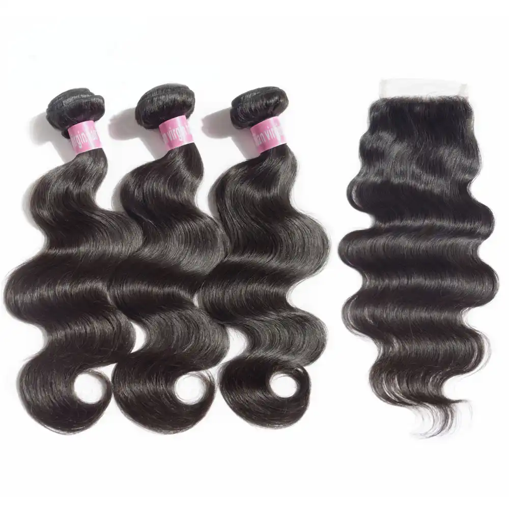 all categories hair extensions & wigs human hair weaves closures