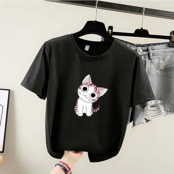 Shirt Women tshirt Summer Funny Gray Short Sleeve O-neck Tops&Tees Streetwea 
Shirt Women tshirt Summer Funny Gray Short Sleeve O-neck Tops&Tees Streetwea