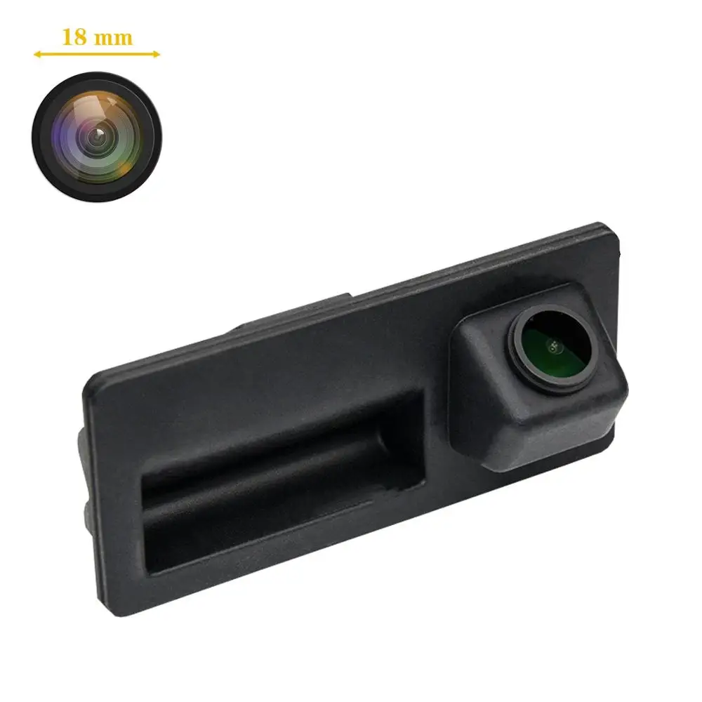Freezzmi HD Car Rear View Camera Trurk Handle for VW Jetta Passat B6 B7 Tiguan Touran Touareg Golf Audi A4 A6L A8 Cayenne
Freezzmi HD Car Rear View Camera Trurk Handle for VW Jetta Passat B6 B7 Tiguan Touran Touareg Golf Audi A4 A6L A8 Cayenne